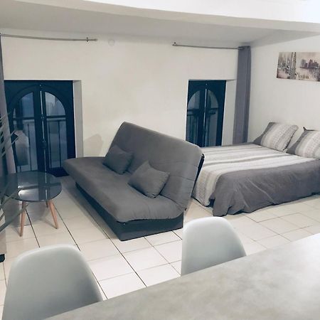 Appartement Studio Des Cathares à Carcassonne Extérieur photo